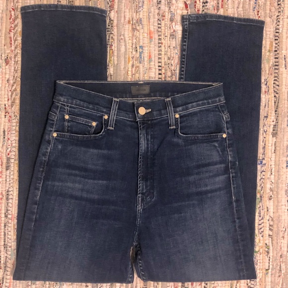 “NEW” MOTHER High-Waisted Ride Ankle - Picture 2 of 6